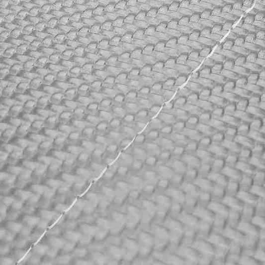 Domestic Seat Cover Carbon Black/Clear Stitch Recover Type Sepia