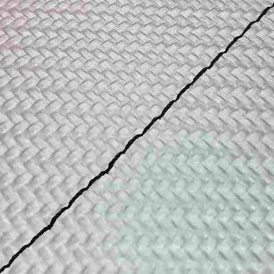 Domestic Seat Cover Carbon Silver/Black Stitch Recover Type Sepia
