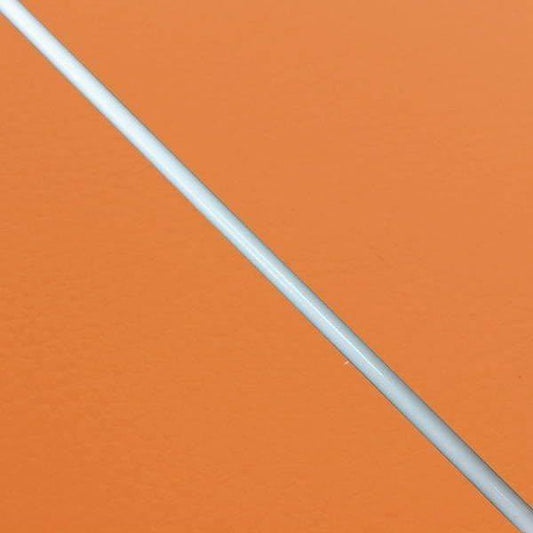 Domestic Seat Cover Orange/White Piping Replacement Type Sooner 50SS/Z/100ZZ