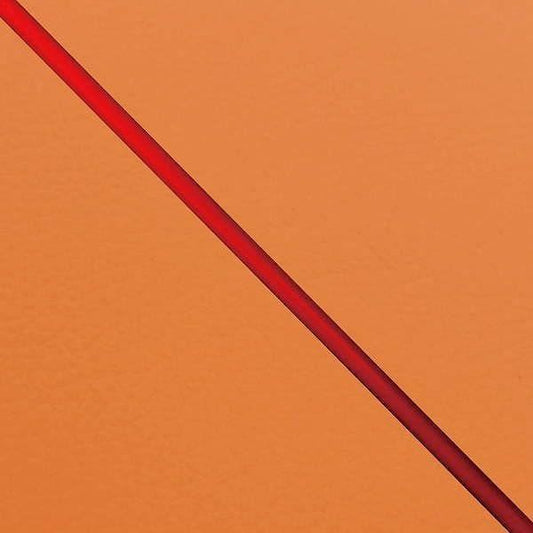 Domestic Seat Cover Orange/Red Piping Replacement Type SOONER 50SS/Z/100ZZ