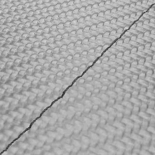 Domestic Seat Cover Carbon Black / Black Stitch Recover Type S Kymco Super 9 / Sensation 50 / Top Boy