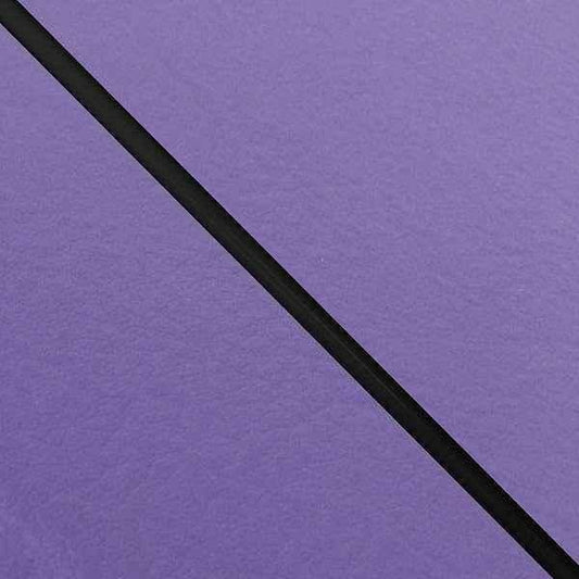 Domestic Seat Cover Purple/Black Piping Reupholstery Type for Sooner 50SS/Z/100ZZ