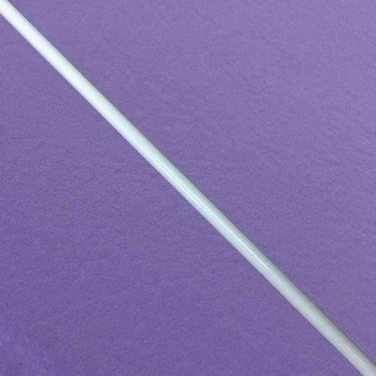 Domestic Seat Cover Purple/White Piping Recover Type for Sooner 50SS/Z/100ZZ