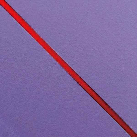 Domestic Seat Cover Purple/Red Piping Recover Type SOONER 50SS/Z/100ZZ