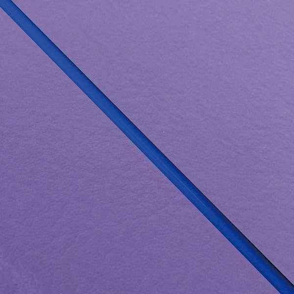 Domestic Seat Cover Purple/Blue Piping Replacement Type Sooner 50SS/Z/100ZZ