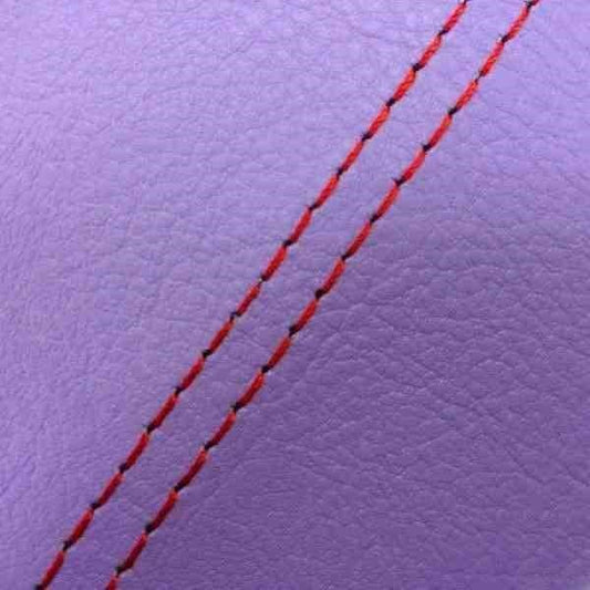 Domestic Seat Cover Purple/Red Double Stitch Replacement Type SOONER 50SS/Z/100ZZ