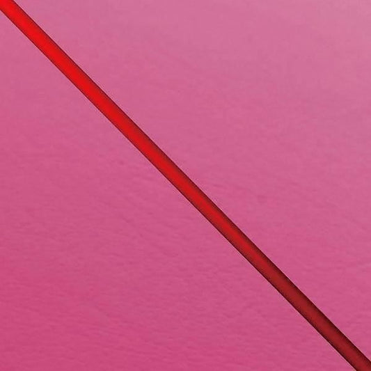 Domestic Seat Cover Pink/Red Piping Recover Type Suna 50SS/Z/100ZZ