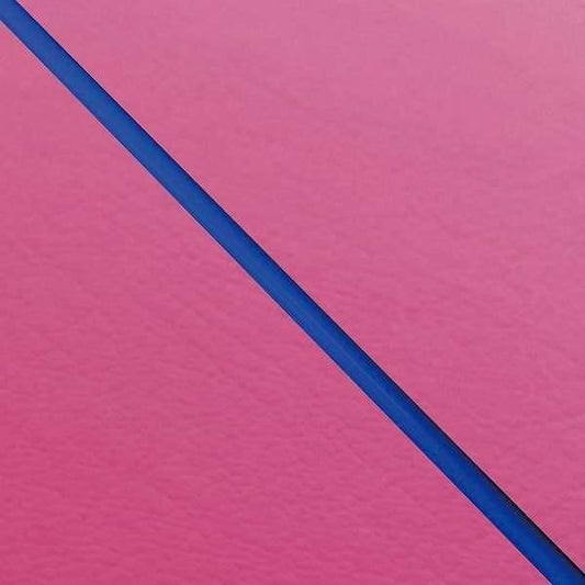 Domestic Seat Cover Pink/Blue Piping Replacement Type for Sooner 50SS/Z/100ZZ