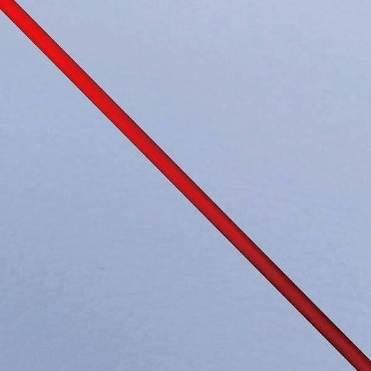 Domestic Seat Cover Light Blue/Red Piping Reupholstery Type Soonor 50SS/Z/100ZZ