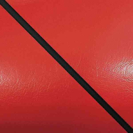 Domestic Seat Cover Red/Black Piping Recover Type SOONER 50SS/Z/100ZZ