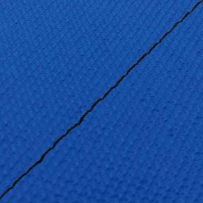 Domestic Seat Cover Svelane Blue/Black Stitch Reupholstery Type Soonar 50SS/Z/100ZZ