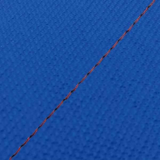 Domestic Seat Cover Suberanu Blue/Red Stitch Recover Type Sooner 50SS/Z/100ZZ
