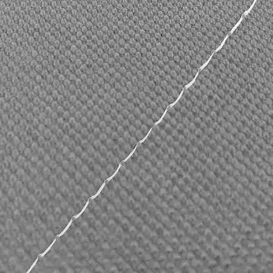 Domestic Seat Cover Sunderline Black/Clear Stitch Recover Type SOONER 50SS/Z/100ZZ