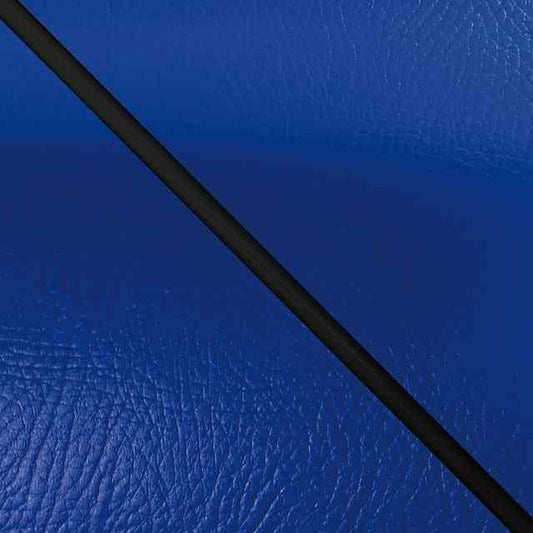 Domestic Seat Cover Blue/Black Piping Replacement Type Sooner 50SS/Z/100ZZ