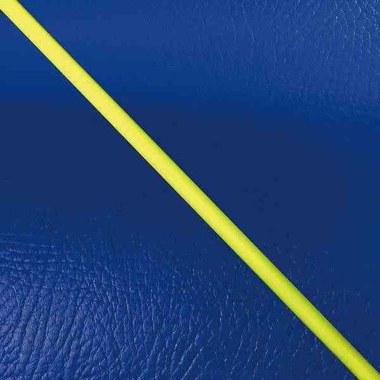 Domestic Seat Cover Blue/Yellow Piping Reupholstering Type Sooner 50SS/Z/100ZZ
