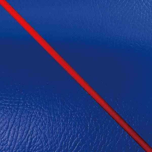Domestic Seat Cover Blue/Red Piping Reupholstery Type for Sooner 50SS/Z/100ZZ