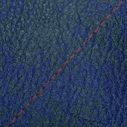 Domestic Seat Cover Navy/Red Stitch Recover Type Sooner 50SS/Z/100ZZ