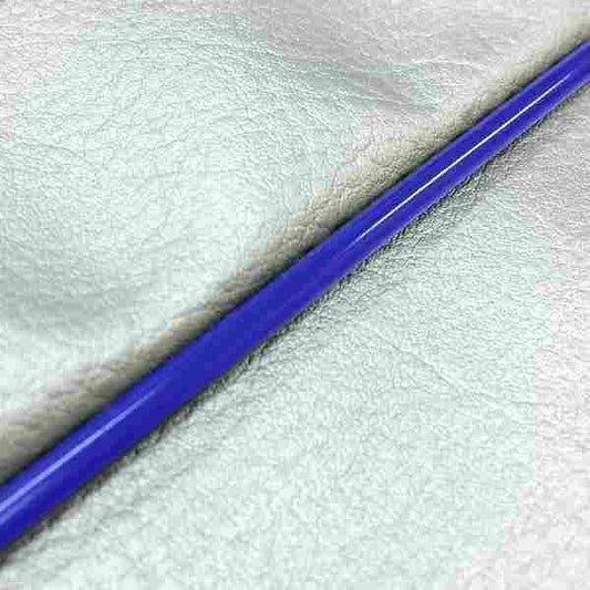 Domestic Seat Cover, Silver/Blue Piping, Replacement Type for Sooner 50SS/Z/100ZZ