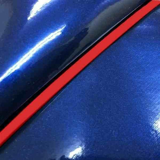 Domestic Seat Cover Enamel Blue / Red Piping Reupholstery Type for Sooner 50SS/Z/100ZZ