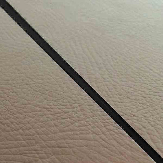 Domestic Seat Cover Brown/Black Piping Reupholstery Type Soonar 50SS/Z/100ZZ