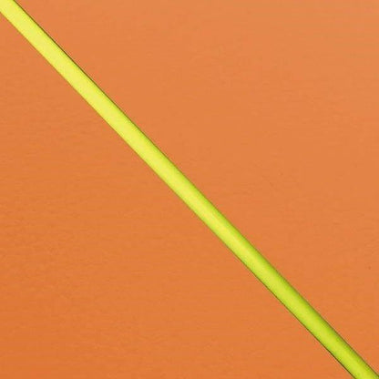 国産シートカバー 張替タイプ オレンジ/黄色パイピング CB400SS(NC41)