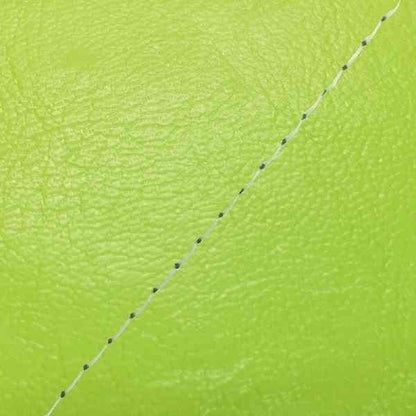 国産シートカバー 張替タイプ ライムグリーン/透明ステッチ CB400SS(NC41)