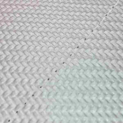 国産シートカバー 張替タイプ カーボンシルバー/透明ステッチ CB400SS(NC41)