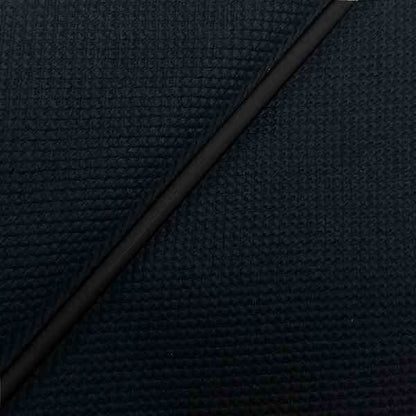 国産シートカバー 張替タイプ スベラーヌブラック/黒パイピング PCX125(初期/EPSエンジン)