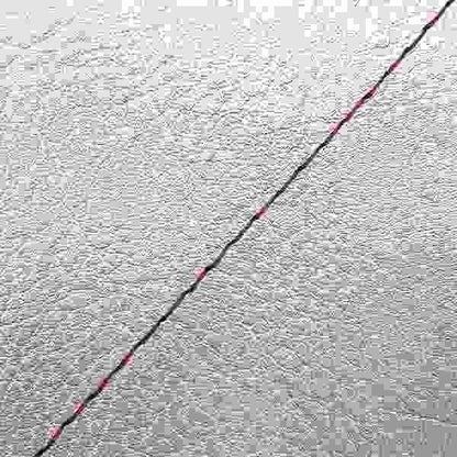 国産シートカバー 張替タイプ シルバー/赤ステッチ タクト(AF30)