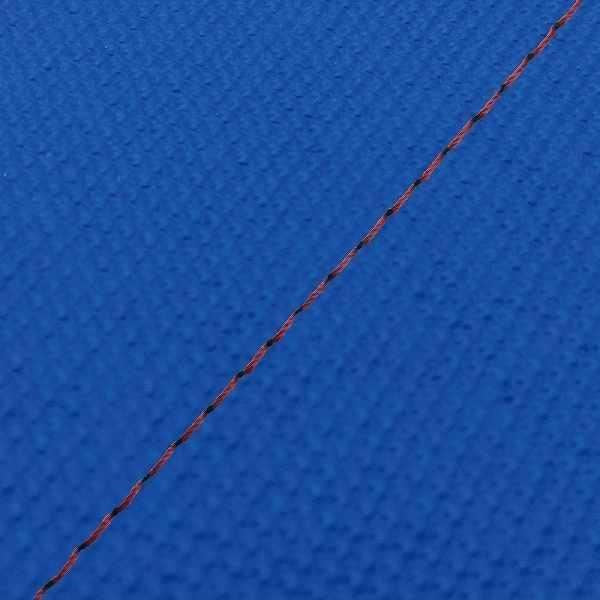 Domestic Seat Cover Replacement Type: Suberanu Blue/Red Stitch Jog C