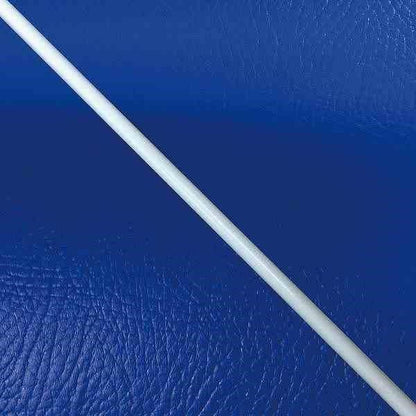 Domestic Seat Cover Replacement Type Blue/White Piping for IVY Tact 4-Stroke
