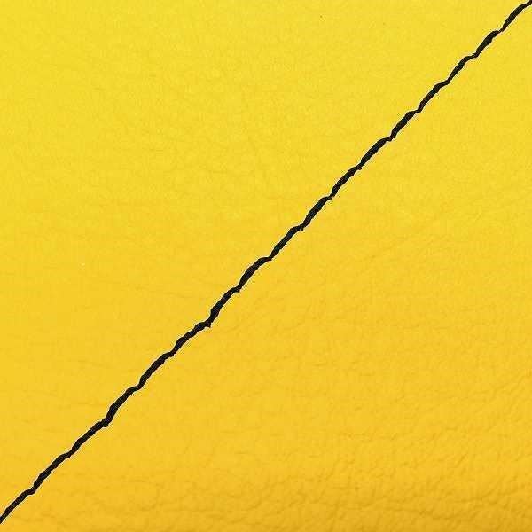 Domestic Seat Cover Reupholstering Type Yellow/Black Stitch IVY TACT 4-cycle