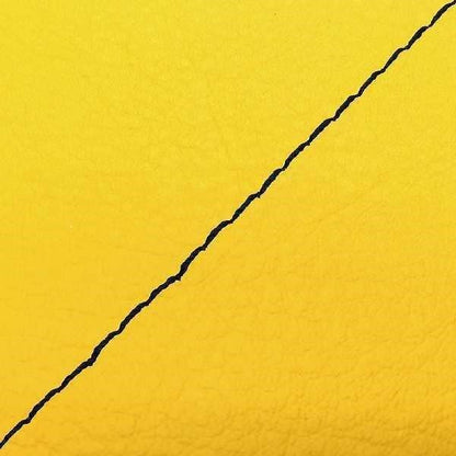 Domestic Seat Cover Reupholstering Type Yellow/Black Stitch IVY TACT 4-cycle