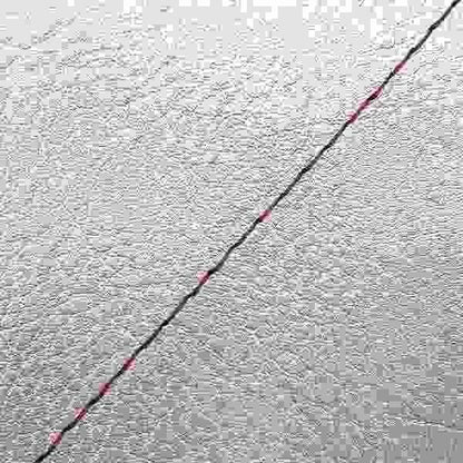 国産シートカバー 張替タイプ シルバー/赤ステッチ リモコンジョグ/ZR