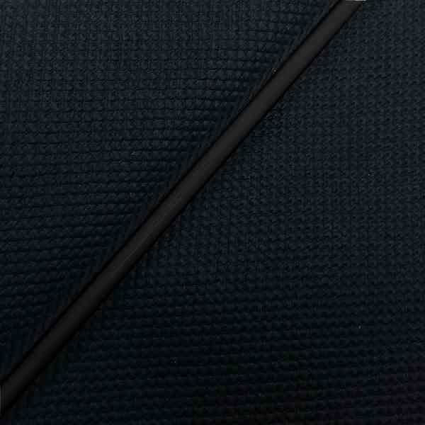 国産シートカバー 張替タイプ スベラーヌブラック/黒パイピング DJ-1(AF12-MF/MSG/MG)