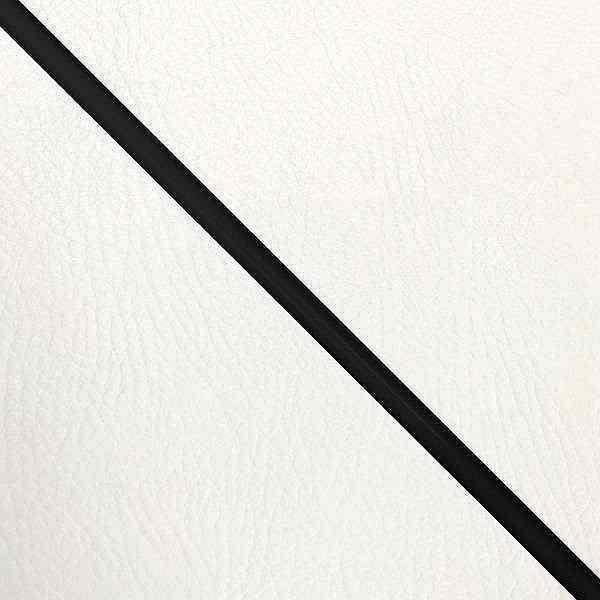 国産シートカバー 張替タイプ 白/黒パイピング DJ-1R(AF12-MSH)