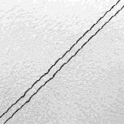 国産シートカバー 張替タイプ シルバー/黒ダブルステッチ G'(AF23)/パックスクラブ(AF14)