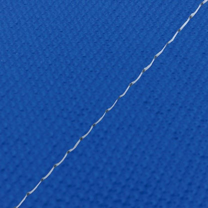 Domestic Seat Cover, Reupholstery Type, Suberanu Blue/Clear Stitch, Squash