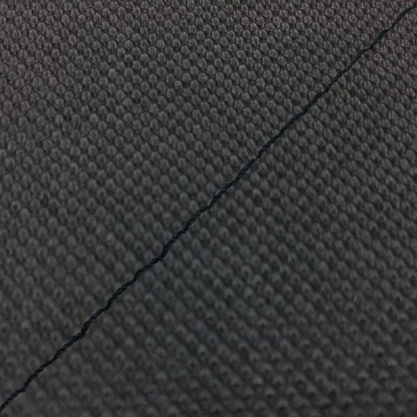 国産シートカバー 張替タイプ スベラーヌブラック/黒ステッチ スカッシュ