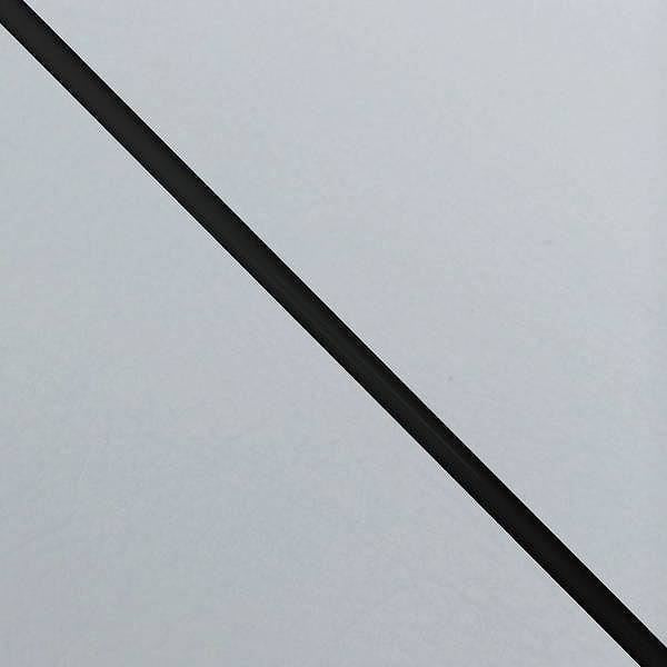 Domestic seat cover replacement type, gray/black piping, Jazz (AC09)