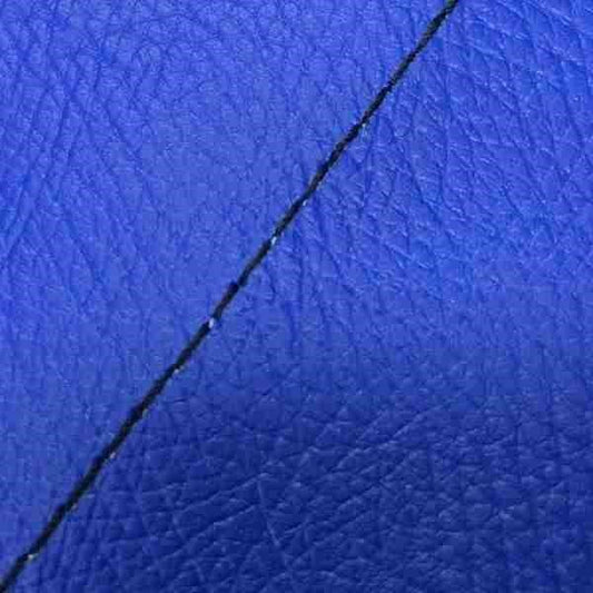 Domestic Seat Cover, Reupholster Type, Blue/Black Stitching for Address V125S (CF4MA)