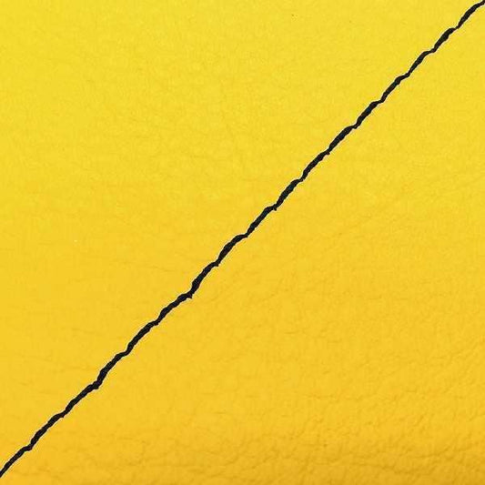 Domestic Seat Cover Reupholster Type Yellow/Black Stitch Address V125S (CF4MA)