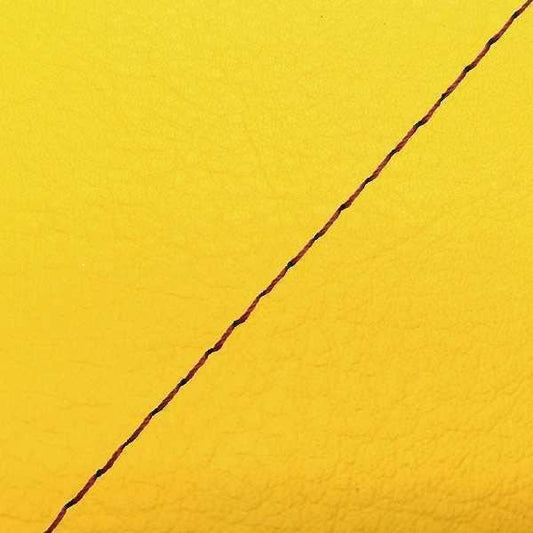 Domestic Seat Cover, Reupholstery Type, Yellow/Red Stitch, Address V125S (CF4MA)