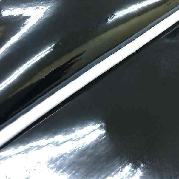 Domestic Seat Cover Replacement Type Enamel Black/White Piping Address V125S (CF4MA)