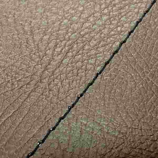 Domestic Seat Cover, Reupholster Type, Brown/Black Stitch, Address V125S (CF4MA)
