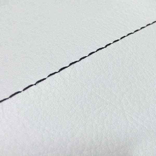 国産シートカバー 張替タイプ グレー/黒ステッチ アドレスV125S(CF4MA)