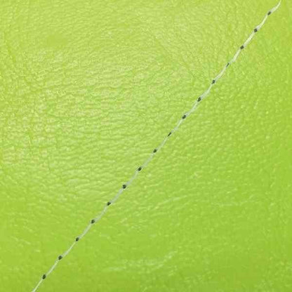 国産シートカバー 張替タイプ ライムグリーン/透明ステッチ シグナスX SE44J後期