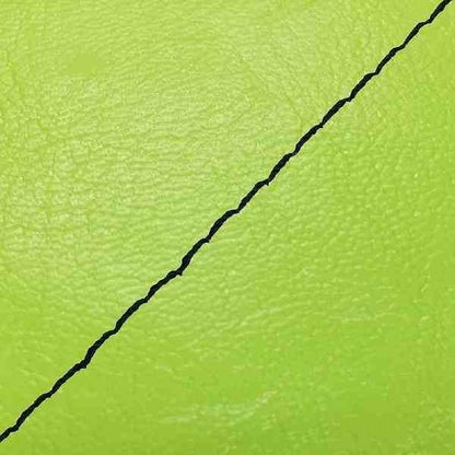 国産シートカバー 張替タイプ ライムグリーン/黒ステッチ シグナスX SE44J後期