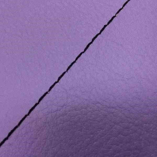 国産シートカバー 張替タイプ パープル/黒ステッチ シグナスX SE44J後期