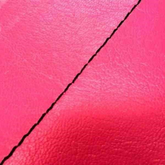 国産シートカバー 張替タイプ ピンク/黒ステッチ シグナスX SE44J後期